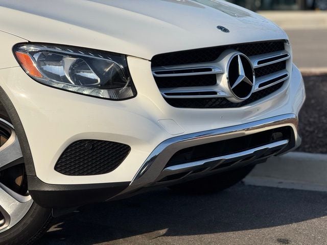 2018 Mercedes-Benz GLC GLC 300