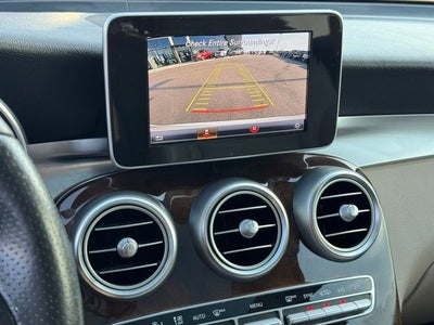 2018 Mercedes-Benz GLC GLC 300