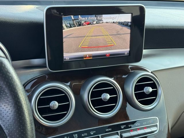 2018 Mercedes-Benz GLC GLC 300