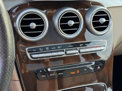 2018 Mercedes-Benz GLC GLC 300