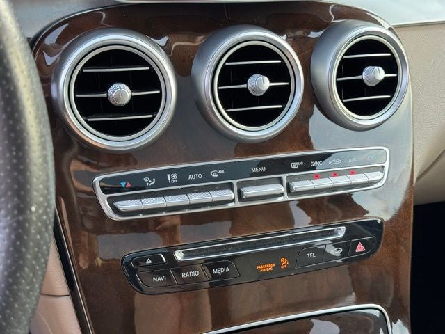 2018 Mercedes-Benz GLC GLC 300