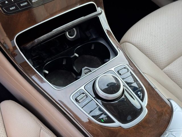 2018 Mercedes-Benz GLC GLC 300