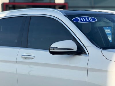 2018 Mercedes-Benz GLC GLC 300