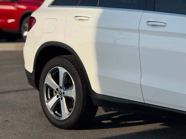 2018 Mercedes-Benz GLC GLC 300