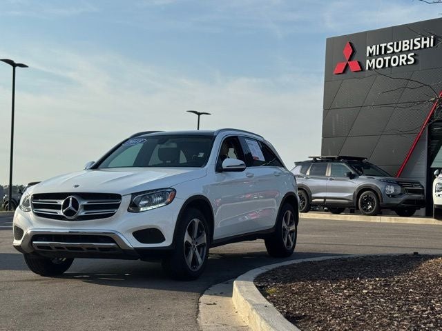 2018 Mercedes-Benz GLC GLC 300