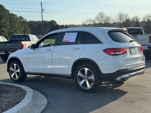 2018 Mercedes-Benz GLC GLC 300