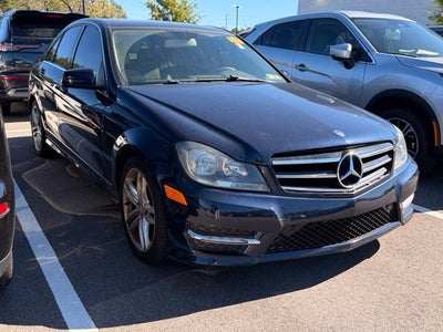2014 Mercedes-Benz C-Class C 300