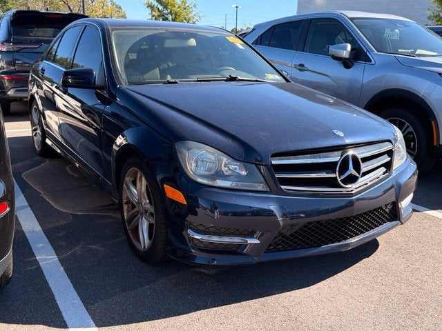 2014 Mercedes-Benz C-Class C 300