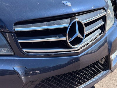 2014 Mercedes-Benz C-Class C 300