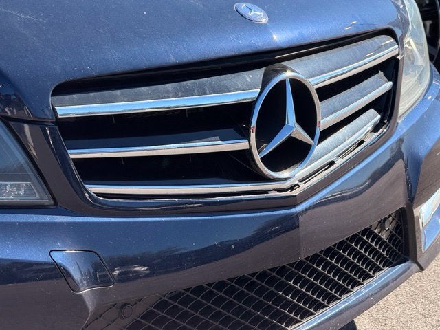 2014 Mercedes-Benz C-Class C 300