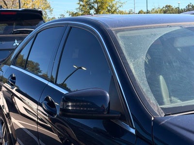2014 Mercedes-Benz C-Class C 300