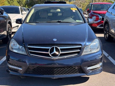 2014 Mercedes-Benz C-Class C 300
