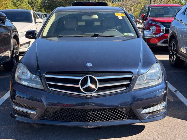 2014 Mercedes-Benz C-Class C 300