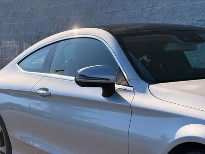 2017 Mercedes-Benz C-Class C 300