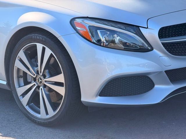 2017 Mercedes-Benz C-Class C 300