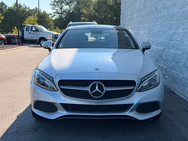 2017 Mercedes-Benz C-Class C 300