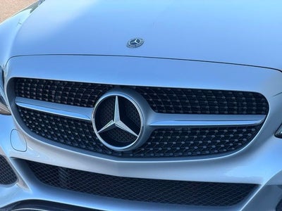 2017 Mercedes-Benz C-Class C 300