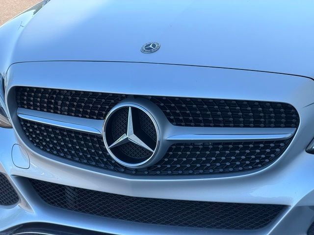 2017 Mercedes-Benz C-Class C 300