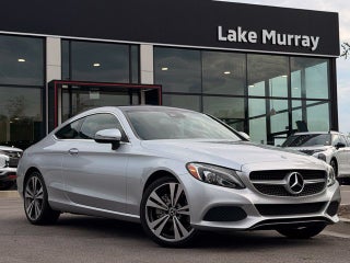2017 Mercedes-Benz C-Class C 300