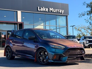 2017 Ford Focus RS