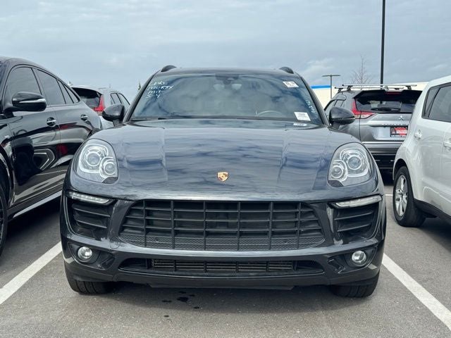 2018 Porsche Macan Base