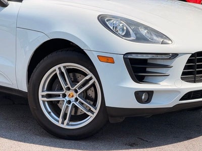 2018 Porsche Macan Base