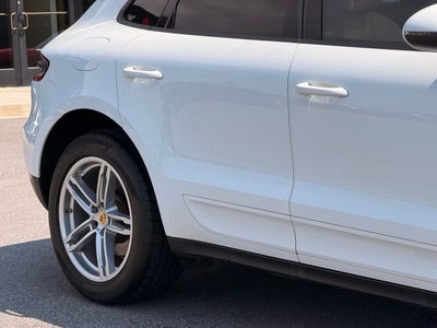2018 Porsche Macan Base