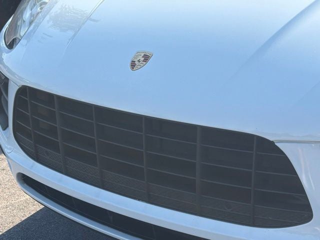 2018 Porsche Macan Base