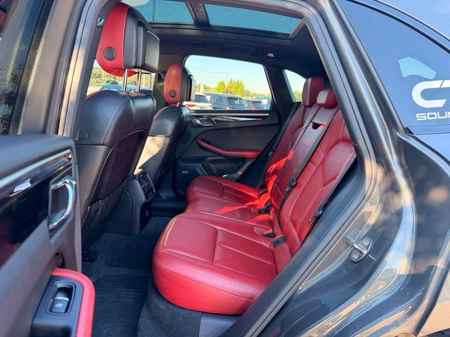 2018 Porsche Macan S