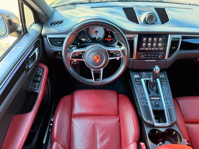 2018 Porsche Macan S