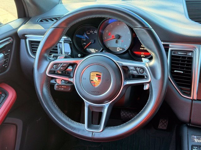 2018 Porsche Macan S