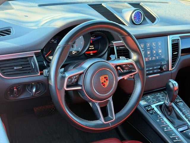 2018 Porsche Macan S