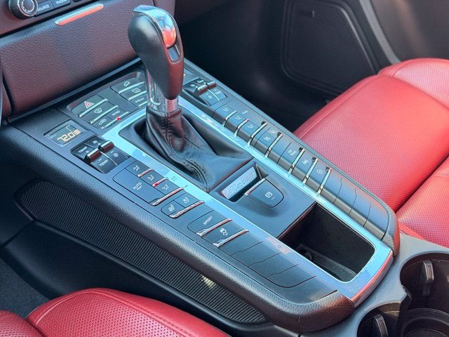 2018 Porsche Macan S