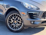 2018 Porsche Macan S
