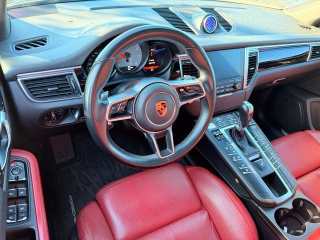 2018 Porsche Macan S