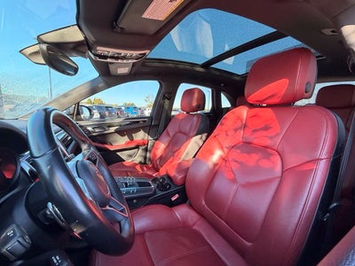2018 Porsche Macan S