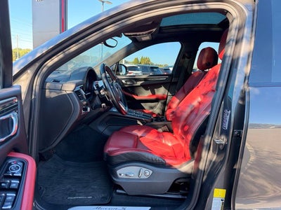 2018 Porsche Macan S