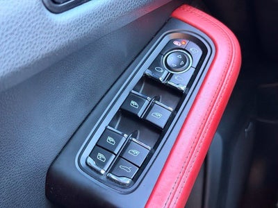 2018 Porsche Macan S