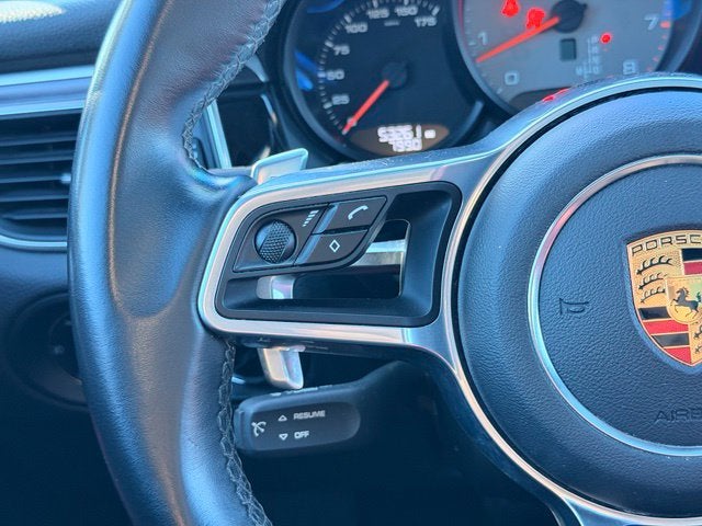 2018 Porsche Macan S