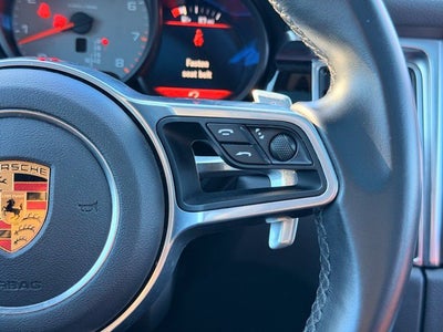 2018 Porsche Macan S
