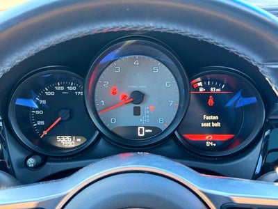 2018 Porsche Macan S