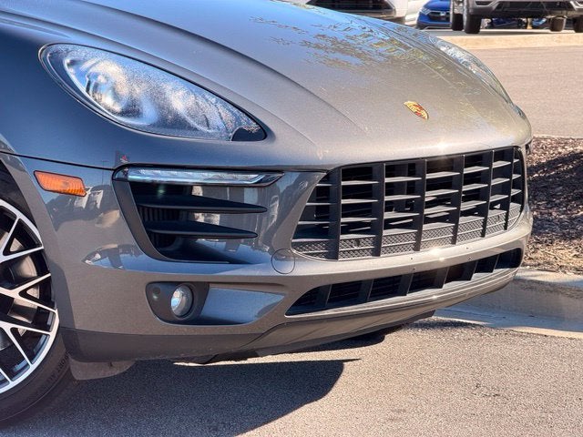 2018 Porsche Macan S
