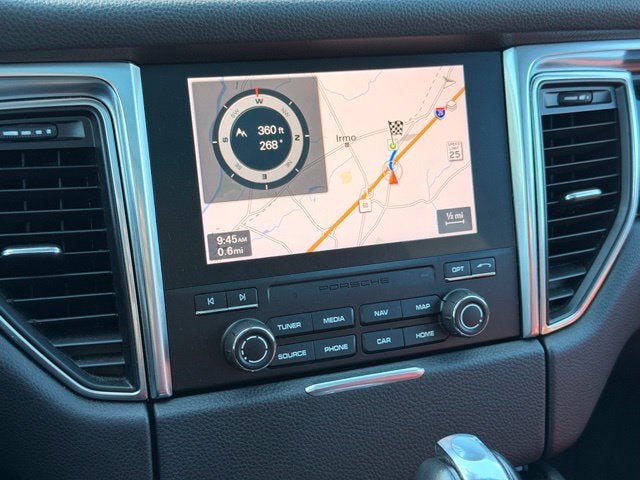 2018 Porsche Macan S