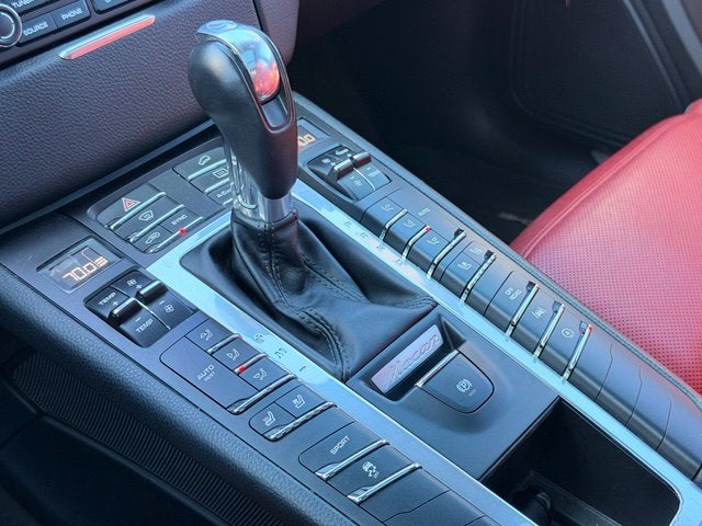 2018 Porsche Macan S