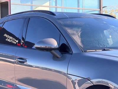 2018 Porsche Macan S