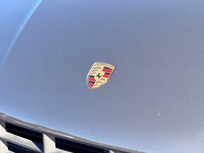 2018 Porsche Macan S