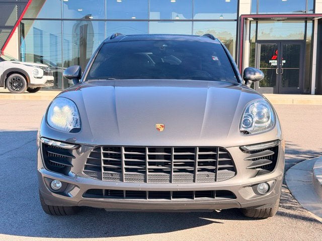 2018 Porsche Macan S