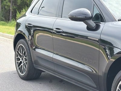 2018 Porsche Macan S