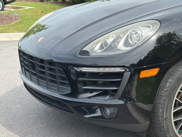 2018 Porsche Macan S