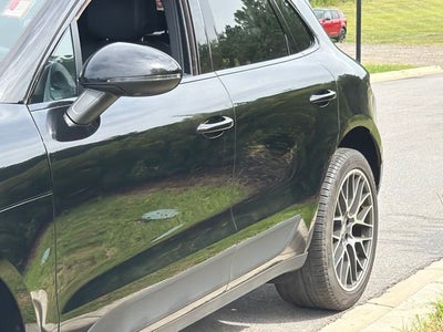2018 Porsche Macan S